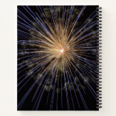 Cahier à spirale 8,5" x 11" (Dos)