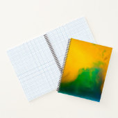 Cahier à spirale 8,5" x 11" (Intérieur)
