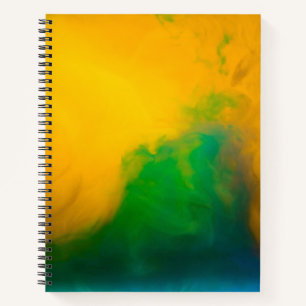 Cahier à spirale 8,5" x 11"