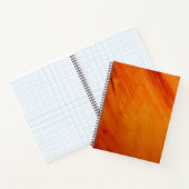 Cahier à spirale 8,5" x 11" (Intérieur)