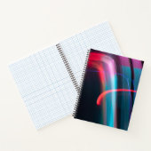 Cahier à spirale 8,5" x 11" (Intérieur)