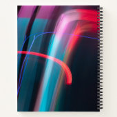 Cahier à spirale 8,5" x 11" (Dos)