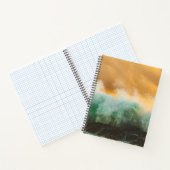 Cahier à spirale 8,5" x 11" (Intérieur)