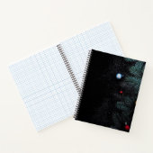 Cahier à spirale 8,5" x 11" (Intérieur)