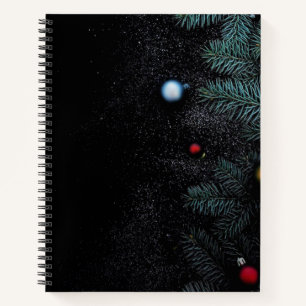 Cahier à spirale 8,5" x 11"