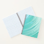 Cahier à spirale 8,5" x 11" (Intérieur)
