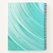 Cahier à spirale 8,5" x 11" (Dos)