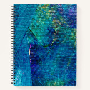 Cahier à spirale 8,5" x 11"