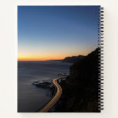 Cahier à spirale 8,5" x 11" (Dos)