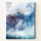 Cahier à spirale 8,5" x 11" (Dos)