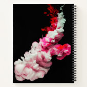 Cahier à spirale 8,5" x 11" (Dos)