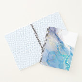 Cahier à spirale 8,5" x 11" (Intérieur)