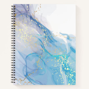 Cahier à spirale 8,5" x 11"