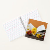 Cahier à spirale 8,5" x 8,5" (Intérieur)