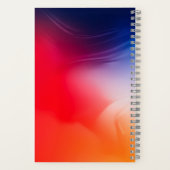 Cahier à spirale 8,5" x 8,5" (Verso)