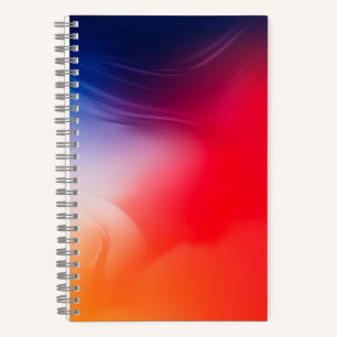 Cahier à spirale 8,5" x 8,5"