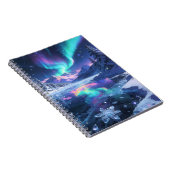 Cahier à spirale Aurora Reflection (Côté Droit)