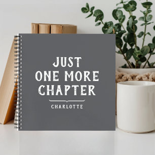 Cahier à spirale avec citation drôle pour amateur