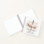 Cahier à spirale Ballet (Intérieur)
