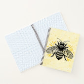 Cahier à spirale Bee-yond Beau (Intérieur)