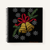 Cahier à spirale Bells (Devant)