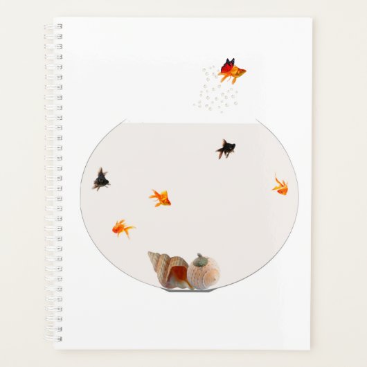 Cahier à spirale Coup de Foi (Devant)