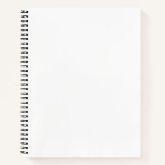 Cahier à spirale de l'esprit Onibi de la Flamme Do