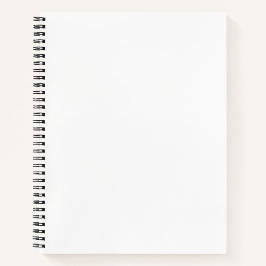 Cahier à spirale de l'esprit Onibi de la Flamme Do (Devant)
