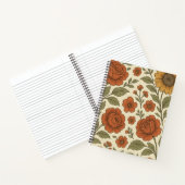 Cahier à Spirale de Luxe (Intérieur)