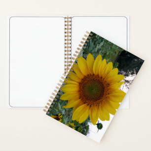 Cahier à spirale Deluxe 5.5x8.5 avec l'art du Tour