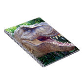 Cahier à spirale dinosaure (Côté Droit)