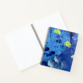 Cahier à spirale en design Luminesce (Intérieur)