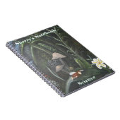 Cahier à spirale Forest Floor (Côté Droit)