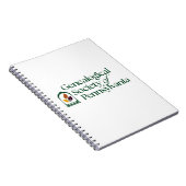 Cahier à spirale GSP (Côté Droit)