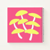 Cahier à spirale Huître Dorée (Dos)