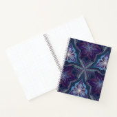 Cahier à spirale "Inside the Magnolia Mirror" (Intérieur)