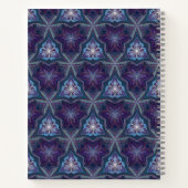 Cahier à spirale "Inside the Magnolia Mirror" (Dos)