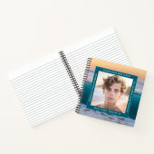 Cahier à spirale Messages de félicitations pour un (Intérieur)