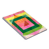 Cahier à spirale multimédia (Côté Droit)
