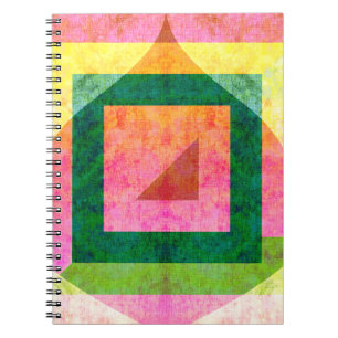 Cahier à spirale multimédia