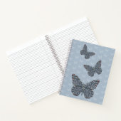 Cahier à spirale Nordic Monarch (Intérieur)