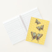 Cahier à spirale Papillon Aztèque (Intérieur)