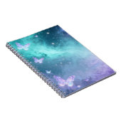 Cahier à spirale Papillon de rêve (Côté Droit)