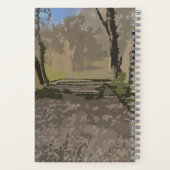 Cahier à spirale Pathway Home (Verso)