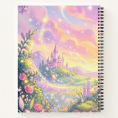 Cahier à spirale pour la fête des mères (Dos)