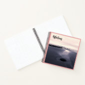 Cahier à spirale Réflexions (Intérieur)