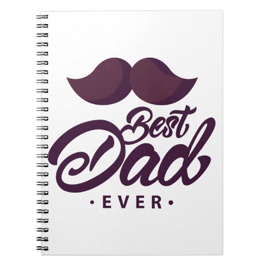 Cahier à spirale rétro avec photos en noir et blan (Devant)