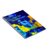 Cahier à spirale SPWW de changement radical (Côté Droit)