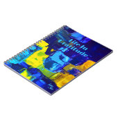 Cahier à spirale SPWW de changement radical (Côté gauche)