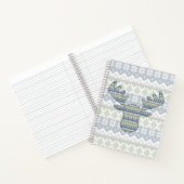 Cahier à spirale Sweater d'hiver (Intérieur)